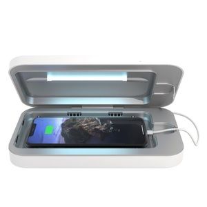 NWB PhoneSoap 3 UV Phone Sanitizer & Charger